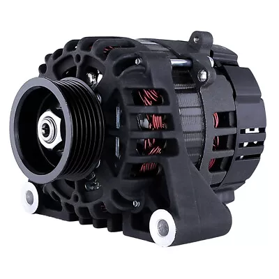 New Alternator Fits Volvo Penta Marine 3.0glm Glp 4.3gxi 5.0gl Gxi Gas 2655300 • $166.72