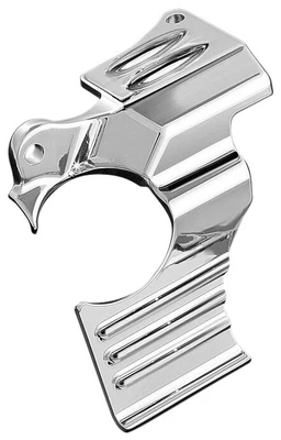 $72.10 • Buy Harley-Davidson FLHR Road King 1994-2006Oil Filler Spout Cover Chrome Kuryakyn