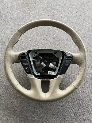 2009-14 Nissan Murano Steering Wheel W Cruise Phone Controls DG • $79