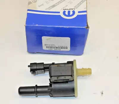 Fuel Vapor Canister Purge Control Valve 2013-2024 Chrysler Dodge Jeep  (Vn77 • $10.56