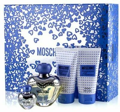 Moschino Toujours Glamour 50ml Edt Gift Set Women. • $36.34