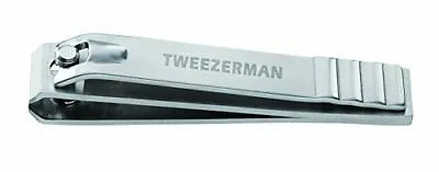 £10.11 • Buy Tweezerman Stainless Steel Toenail Clipper