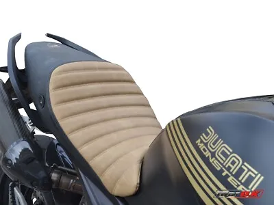 Ducati MONSTER 696-796 LOW (08-14) Motok Seat Cover Vintage • $143.80