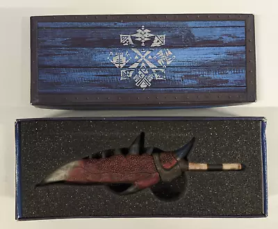 Monster Hunter 4 Ultimate Rathalos Sword Pen Replica Loot Crate Exclusive • $24.99