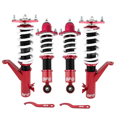 Coilover For Honda Civic EM2 2001 2002 2004 Suspension Shocks Struts Springs • $250.59