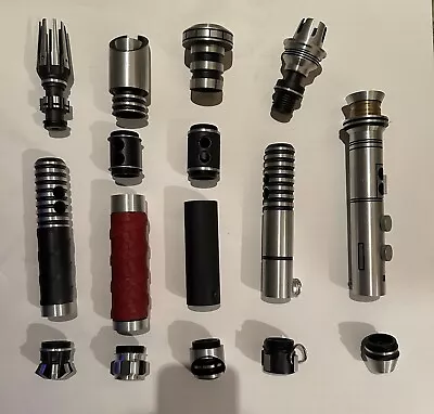 Saberforge Lightsabers Parts • $350