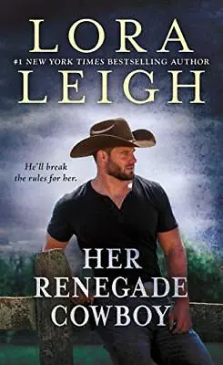 Her Renegade Cowboy (Moving Violations 3) • $7.03