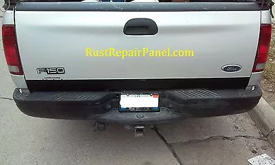$39.95 • Buy Ford F-series Tailgate Rust Repair Panel 1997-2003 F150, 1997-2006 F250 F350 