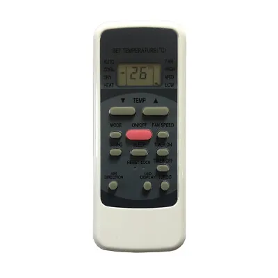 Remote Control For Midea Goodman TGM Miller UL-R51M/CE UL-R51M/E R51I11/BGE • $11.27