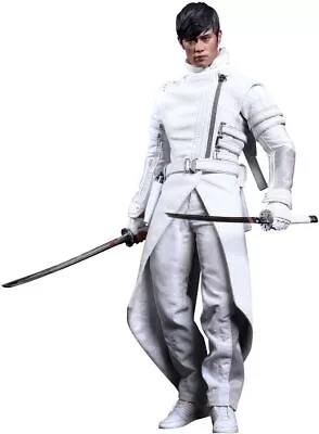 Movie Masterpiece G.I. Joe Back 2 Revenge 1/6 Scale Figure Storm Shadow • $418.70