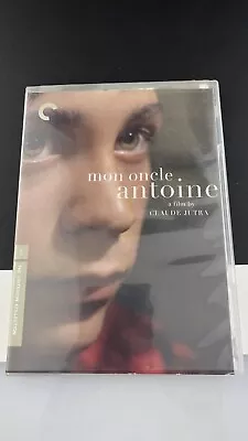 Mon Oncle Antoine (Criterion Collection#438) (2Disk Set) Claude Jutra • $19