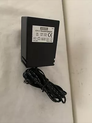 Hornby Scalextric Mains Power Supply Transformer Adaptor  C912  16v • £9.99