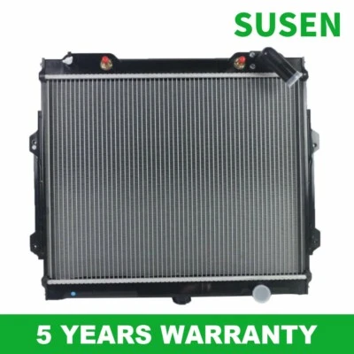 Radiator Fit For Mitsubishi Pajero NH NJ NL NK 89-97 3.5L V6 Petrol AT MT • $115.23