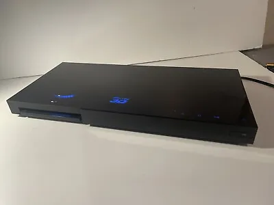 Samsung BD-C6900 3D Blu-Ray Player - Black- Works Fine But Missing The DVD Cover • £30