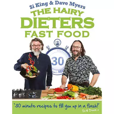 The Hairy Dieters Fast Food NEW • £12.29