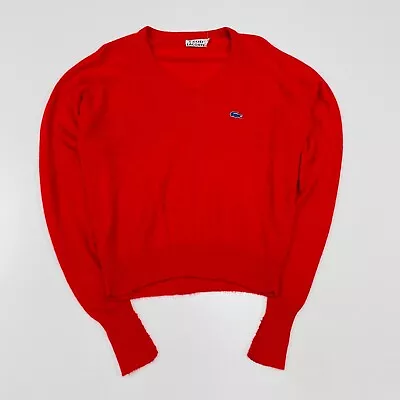 Ladies Izod Lacoste Knitted Jumper - Medium • £35