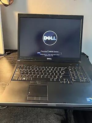Dell Precision M6500. 17” Screen. 8GB Ram. Comes With Charger. • $100