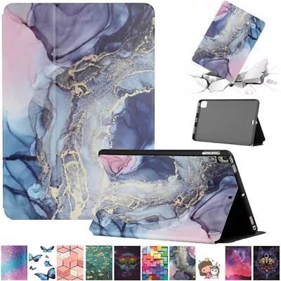 $11.49 • Buy For IPad 9/8/7/6/5th Gen Air Mini Pro Shockproof Case Smart Leather Stand Cover