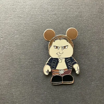 Vinylmation Mystery Pin Collection - Star Wars - Han Solo Only Disney Pin 77549 • $3.50