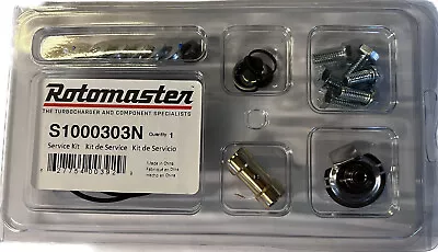 $74.98 • Buy Turbo Kit-VIN: T, GAS, Rotomaster Fits 2011 2012 Ford F-150 3.5L-V6 Ecoboost