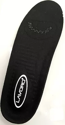 Lavoro Air Pump Boot Insoles For Sherwood And Daintree Chainsaw Boots • £9.99