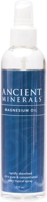 £29.48 • Buy Ancient Minerals Pure Magnesium Oil 237ml