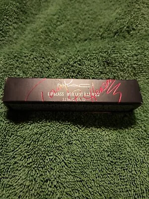 MAC Lipglass VIVA GLAM TARAJI P. HENSON 2  • $69.99