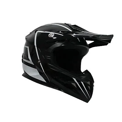 KIDS MOTOCROSS HELMET YOUTH DIRT BIKE PEEWEE ATV QUAD BMX - Small/Medium/Large • $76.95