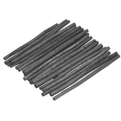 20Pcs Charcoal Drawing Blocks Graphite Material Sticks Artist Charcoal • £5.82