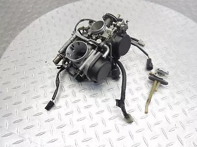 2006 04-09 Yamaha VSTAR 1100 XVS1100 Carburetor Carb Assembly Intake Petcock • $241.79