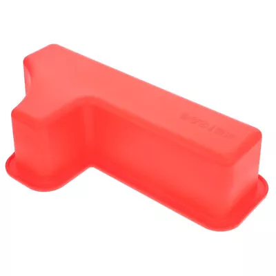 3D Number Cake Molds Silicone Baking Pans For Birthday Wedding • £9.45
