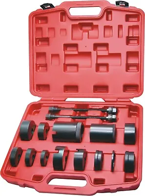 15pc For BMW Mercedes Screw Pivot Bush Installer Removal Extractor Subframe Tool • $94.36