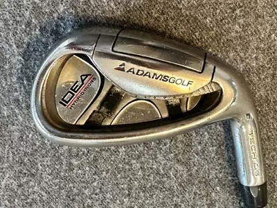 Adams Idea Hybrid 9 Iron Tech OS • $55