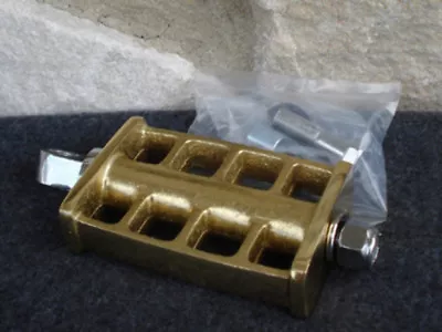 Brass Vintage Kick Start Pedal For Harley Panhead Shovelhead Transmission • $44.95