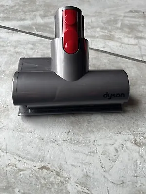 Dyson Mini Stair Tool Brush Head Vacuum V7 V8 V10 EUC • $15