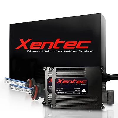 Xentec Xenon Light 55W HID Kit Canbus Error Free Ballasts H7 H11 9006 9007 H13 • $49.99