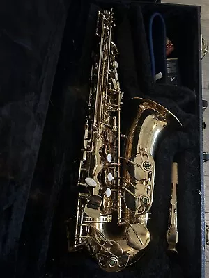Selmer Artist Limited LTDA1 Alto Saxophone • $1400
