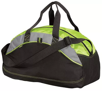 Duffel Gym Bag Overnight Travel Bag Sport Bag Side Mesh Pocket Adjustable Strap • $33.65