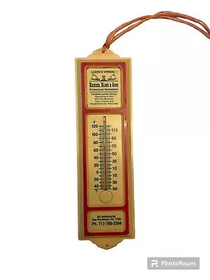 Vintage Advertising Thermometer • $20