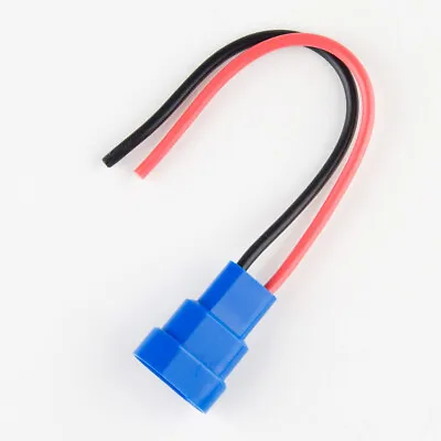 2X Nokya 9006/HB4 Male Wire Harness Heavy Duty 14 AWG Connector Pigtail NOK9152 • $17.99