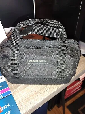 Garmin Deluxe GPS Carrying Case For GPSMAP 196 296 396 496 Or StreetPilot Series • $17.99