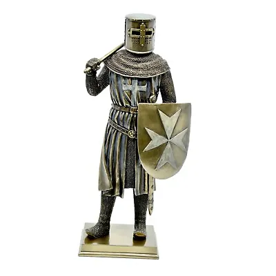 Medieval Knight Axeman Statue 12.40 Inch Knight Statues And Collectibles • $105