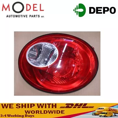 Depo Left Tail Brake Light For Volkswagen 1c0945171f • $58