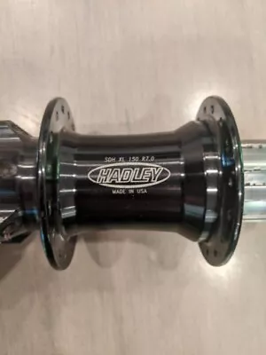 Hadley SDH XL150x12 Rear Disc Hub HG Freehub 32H R7.0 • $299