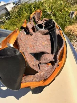$50 • Buy Mercedes W123 Dash Insulation Pad