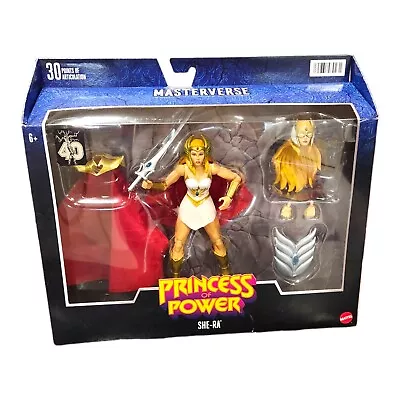  Princess Of Power She-Ra 7 In Action Figure Mattel Masters Of The Universe • $29.50