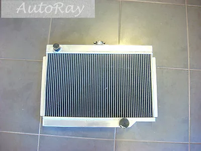 Aluminum Radiator For Holden EL/EH 179 2.9L L6 MT Manual 62-65 63 64 1965 3 Row • $175