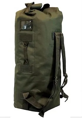 Army Style Duffelbag Olive 42 Inches OD Green Hunting Gear Travel Bag Duffel NEW • $29.99