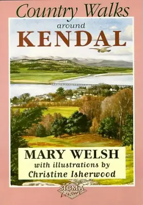 Country Walks Around Kendal • £7.45