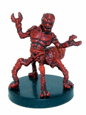 $4.99 • Buy Formian Warrior - Aberrations - Dungeons & Dragons Miniature (DDM) - #22
